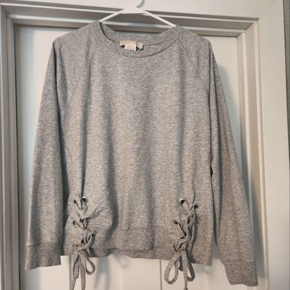 Women's Michael Kors sweat shirt